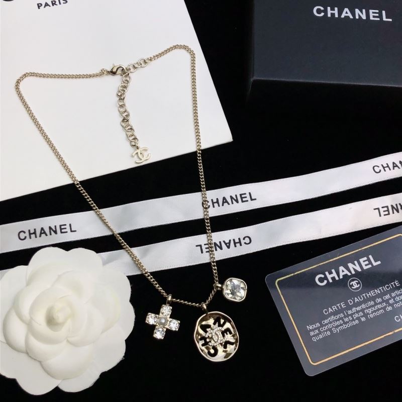 Chanel Necklaces